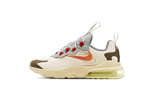 スニーカー Nike TRAVIS SCOTT Air Max 270 React ENG Cactus Trails Travis Scott X Air Max 270 React ENG 'Cactus Trails' - Nike