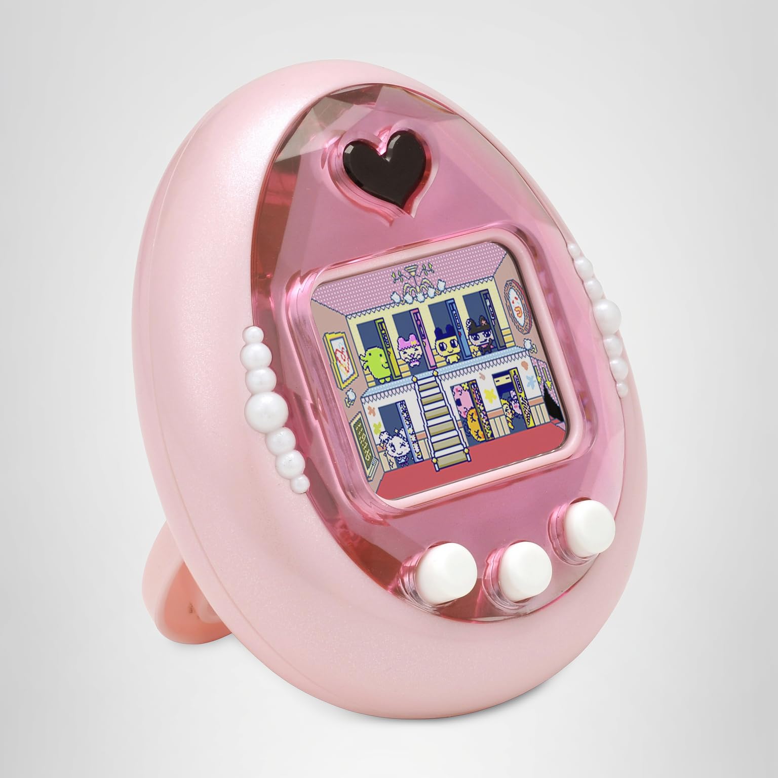 Amazon.co.jp: Tamagotchi iD もっとiD!おうちdeたまごっち