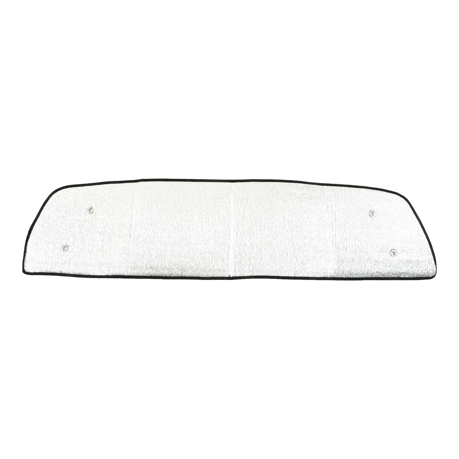 Parasol para Parabrisas de Coche, Paquete de 6, Reflector de Calor y Rayos UV con Ventosas para XK50 2007-2021