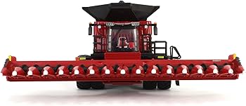 Amazon.com: ERTL 1/64 Case IH Axial-Flow AF11 Combine, Prestige