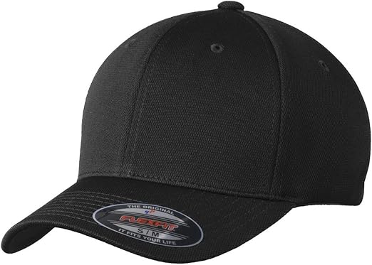 Flexfit Cool \u0026 Dry Poly Block Mesh Cap 