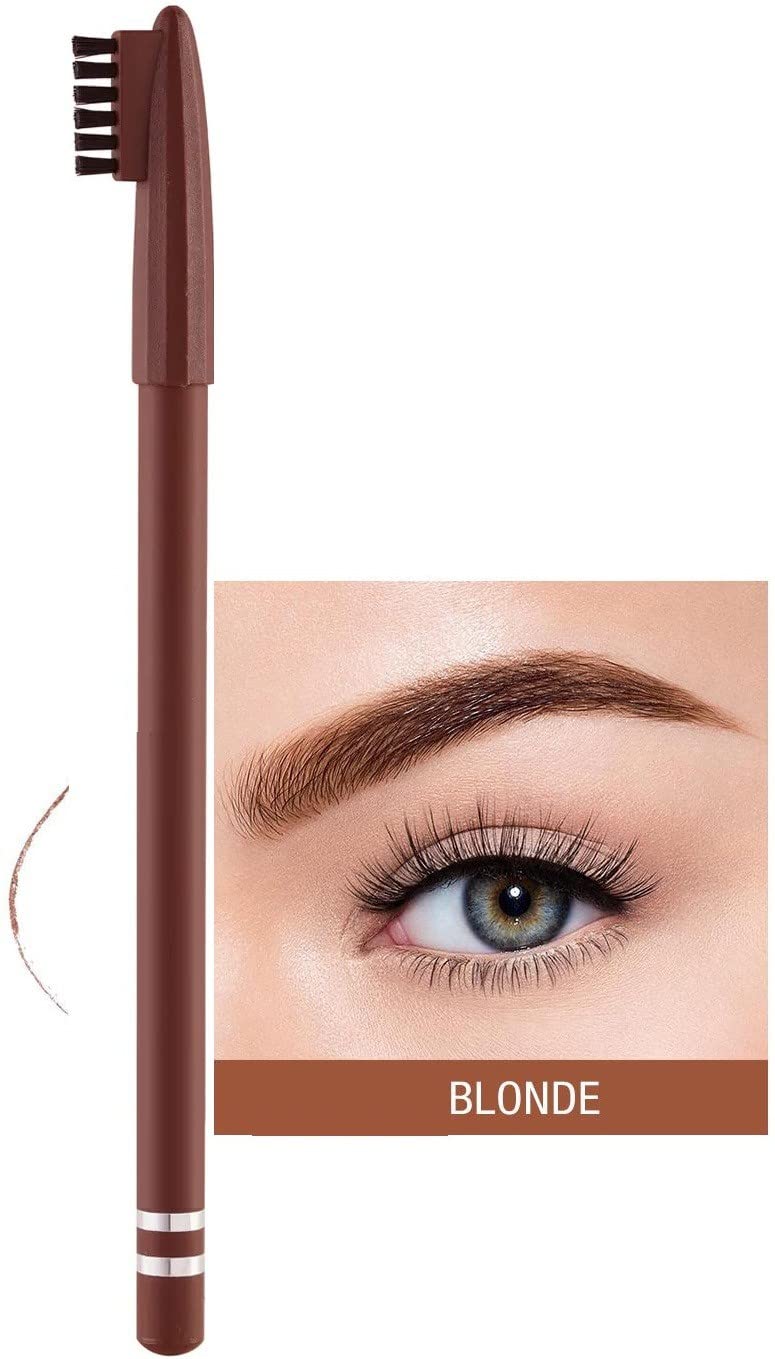Waterproof Eyebrow Pencil brown eye brow filler-picture-22