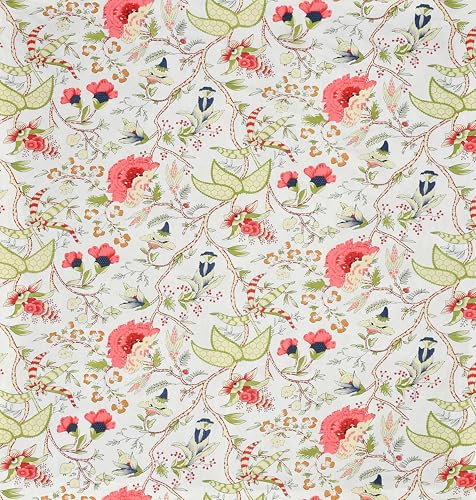 Image of Pure Soft Cotton Printed Diwan Set Covers 6 Pieces - 1 Single Bed Sheet (60 X 90) with 3 Cushion (16 X 16), 2 Bolster Covers (16 X 32) (White, Medium)