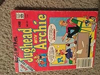 Jughead with Archie, No. 63 (The Archie Digest Library) B000GGTHV6 Book Cover
