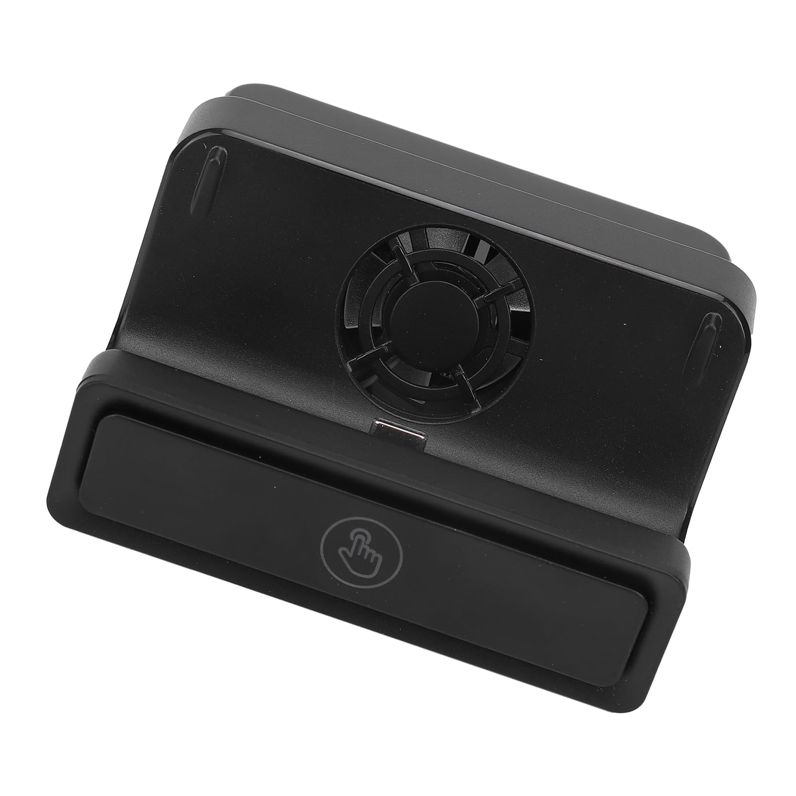 Gucagle Base TV adatta per 2 Console di gioco Dock Station 4K 60Hz Interfaccia HD Uscita 2.0 Luce RGB USB 3.0 Tipo C PD100W Portatile con ventola di raffreddamento per casa e viaggio