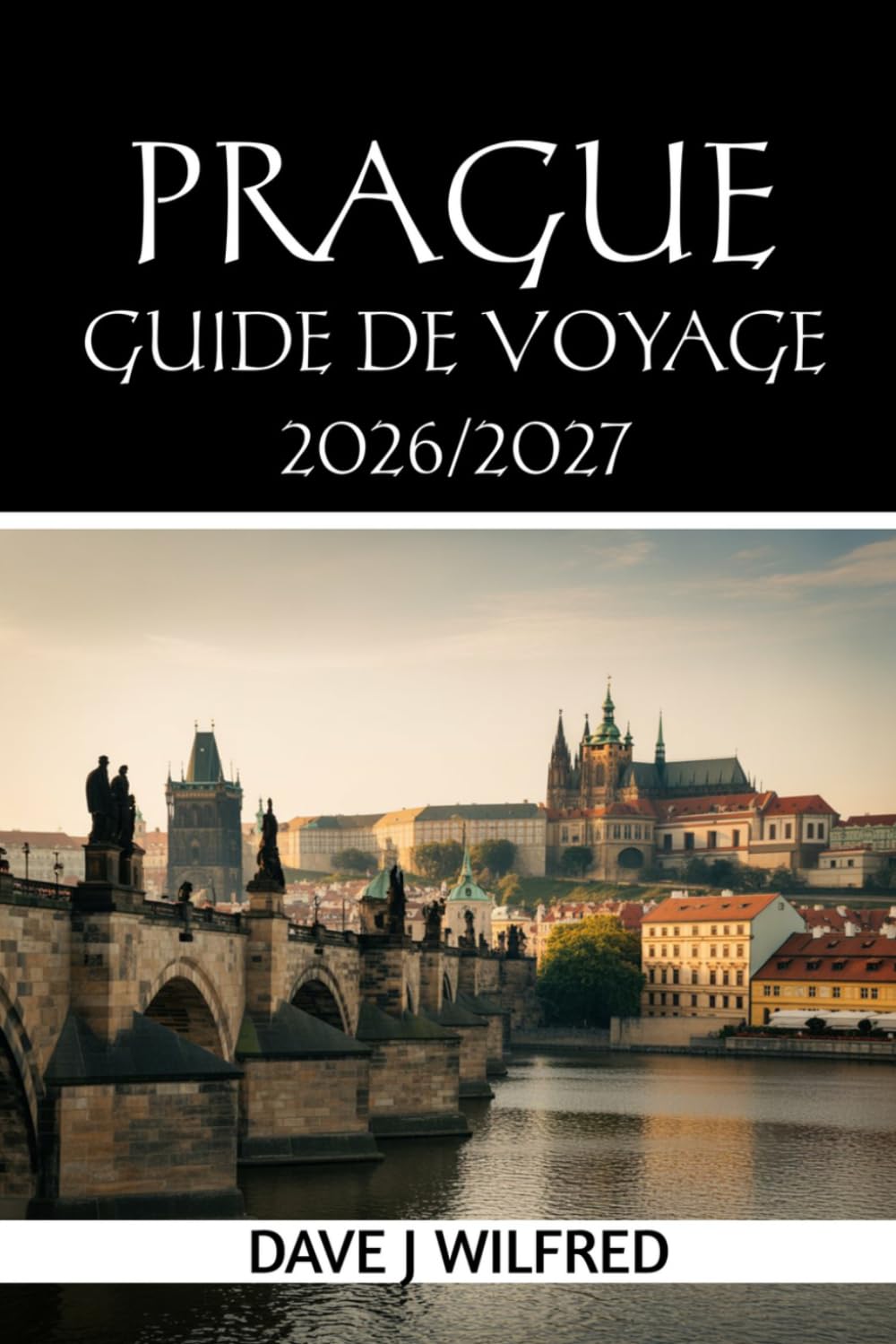 GUIDE DE VOYAGE DE PRAGUE 2026/2027: Itinéraires d'initiés, trésors cachés, adresses gourmandes, conseils pour voyager à petit budget, hébergement et organisation optimale pour une première visite