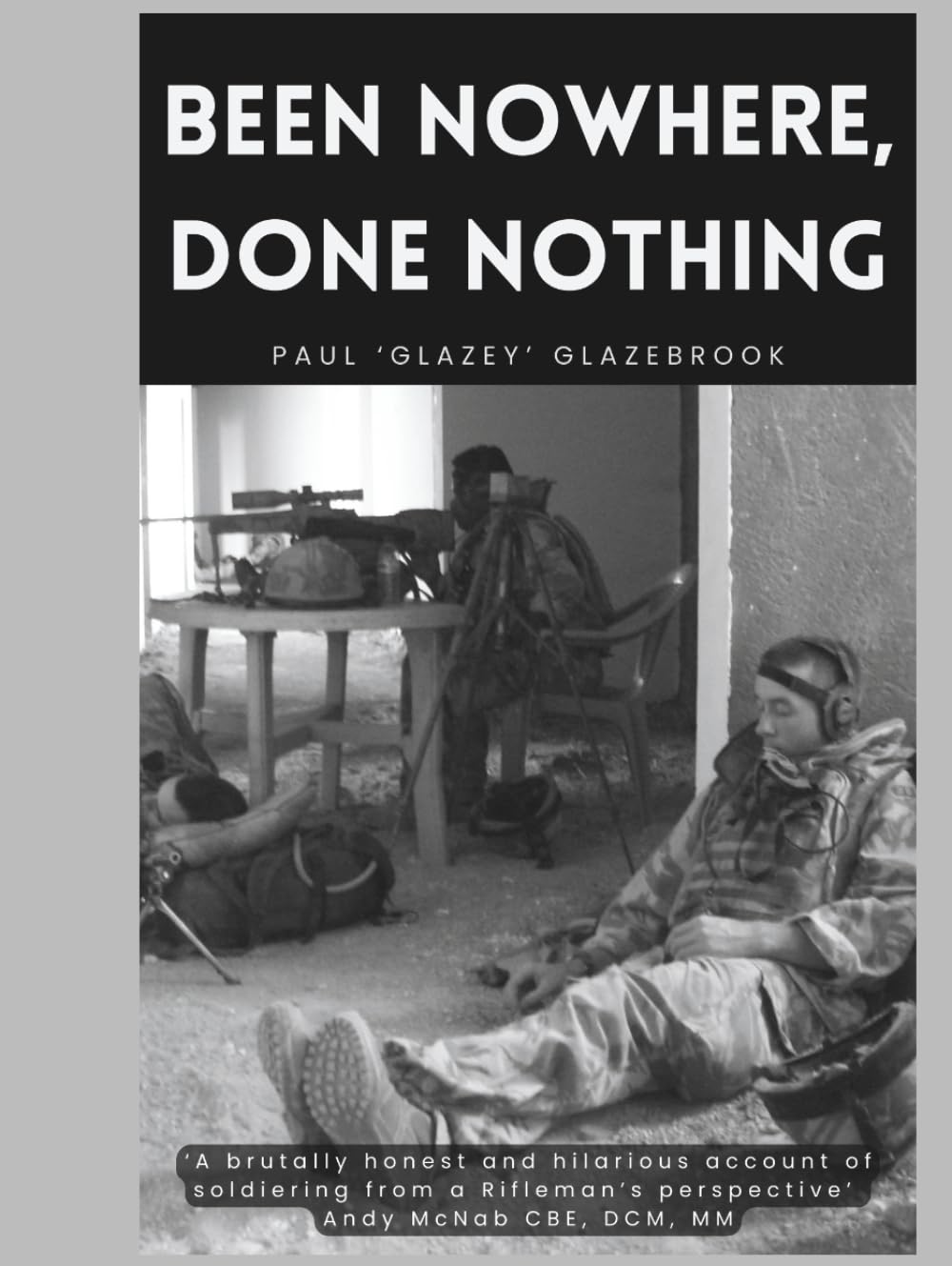 Been Nowhere, Done Nothing