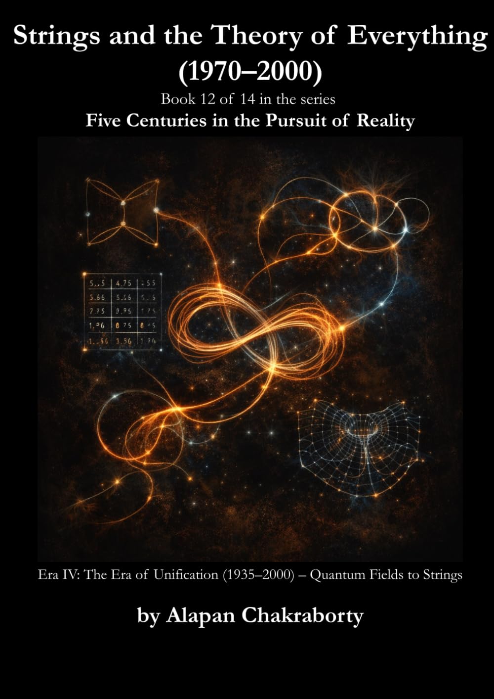 Strings and the Theory of Everything (1970–2000): Era IV: The Era of Unification (1935–2000) – Quantum Fields to Strings (Five Centuries in the Pursuit of Reality (1490–2025))