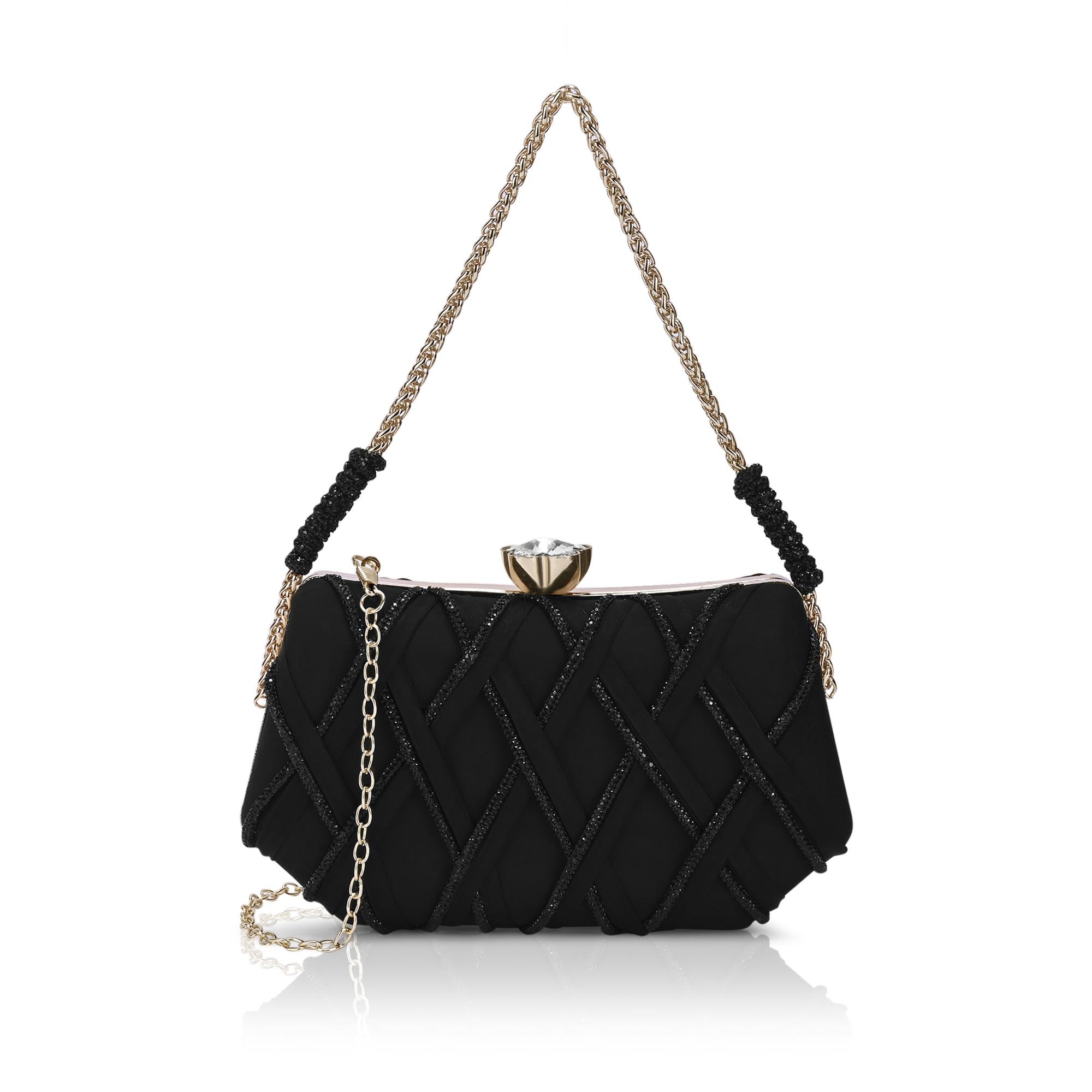 lavie signature Women's Scarnton Handle Framed Clutch | Ladies Purse | Gift For Women-picture-52
