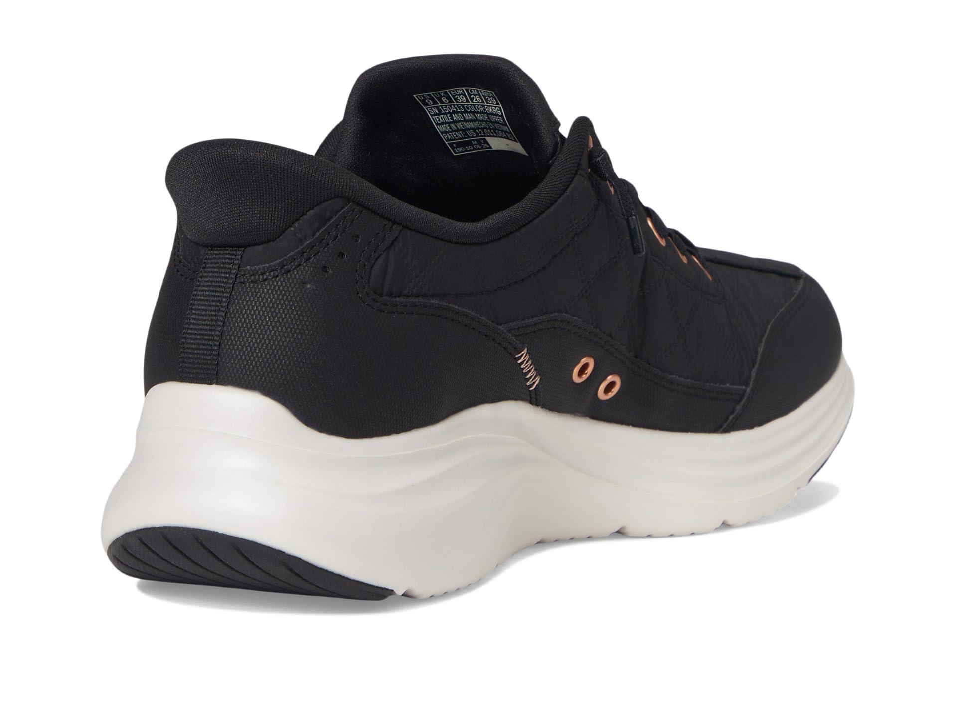 Skechers Damen Contour Foam Turnschuhe – Bild 5