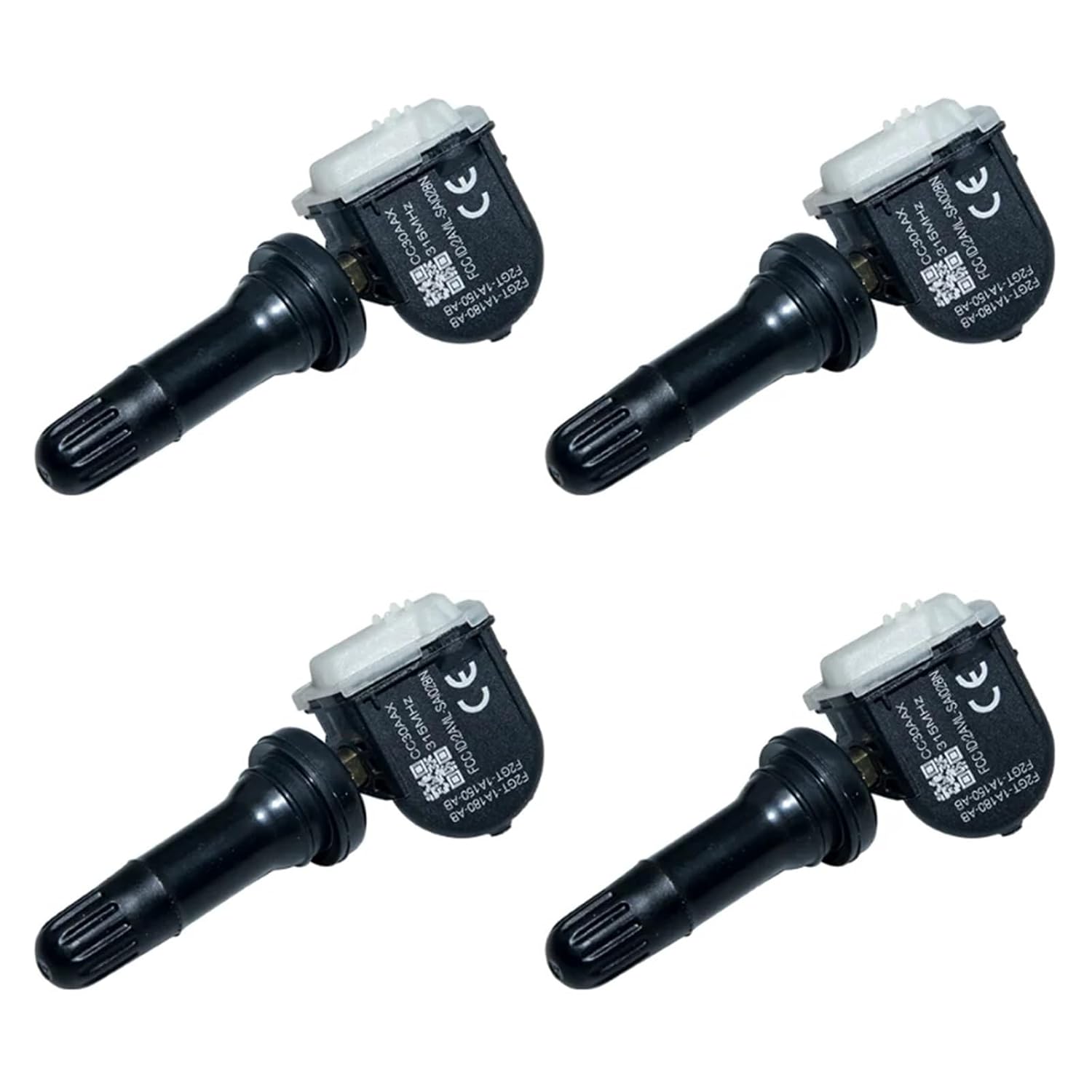 F2GZ-1A189-A TPMS Tire Pressure Sensors Compatible with F150 Explorer Mustang Ranger Compatible with Fusion EcoSport Lincoln MKS MKX Navigator