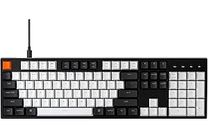 AORUS C2 104 Keys Wired Gaming Keyboard