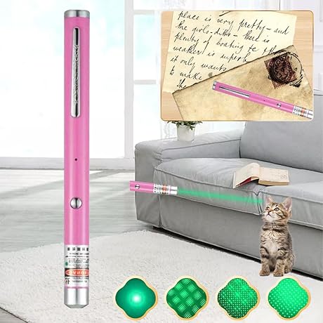 Pixy Laser Pen Pro: A Revolutionary Laser Pointer for Your Furry Friends