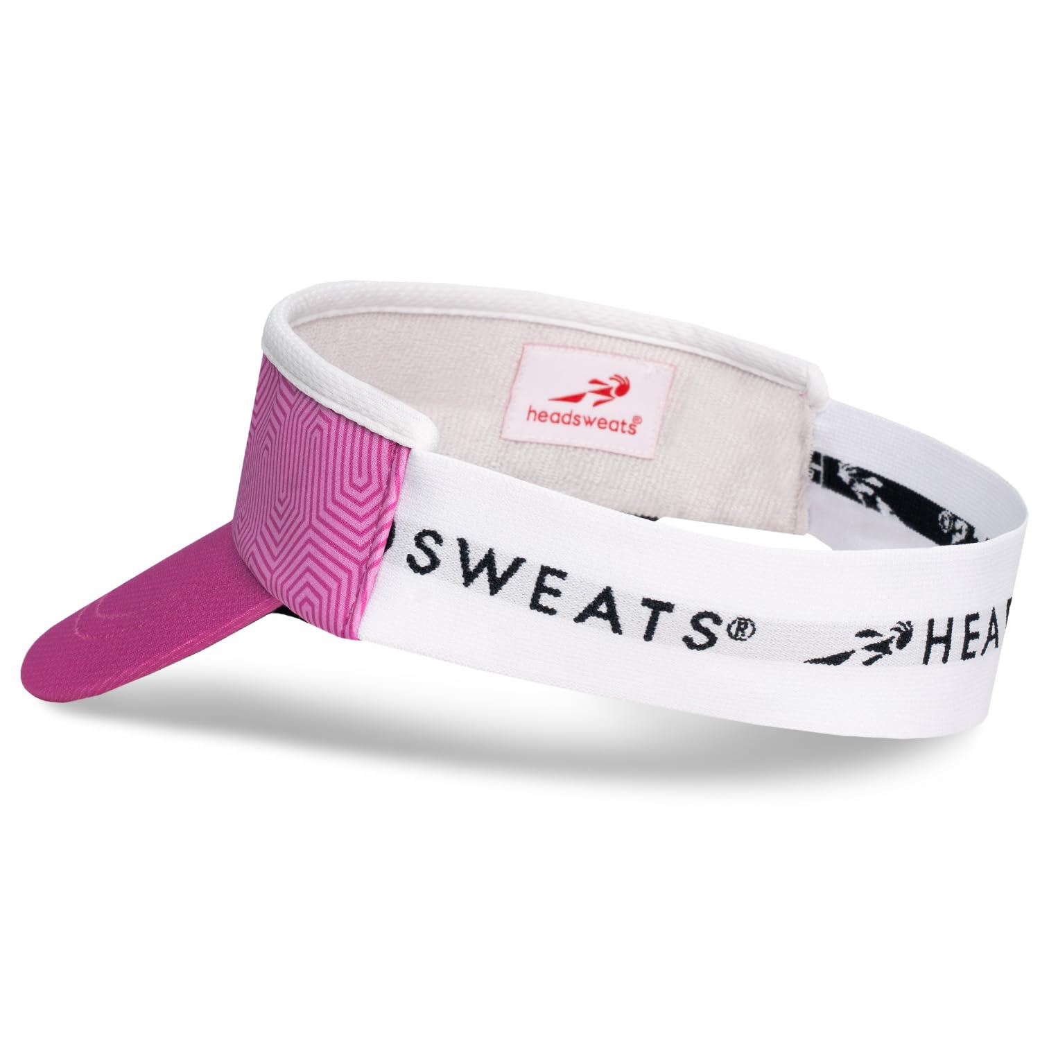 Headsweats Visiera parasole leggera da corsa