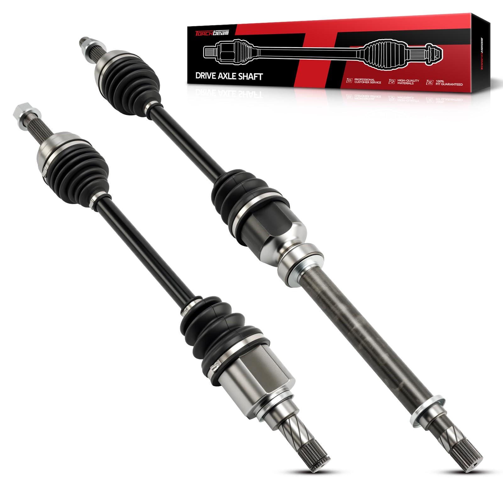 Torchbeam CV Axle Shaft for Nissan Versa