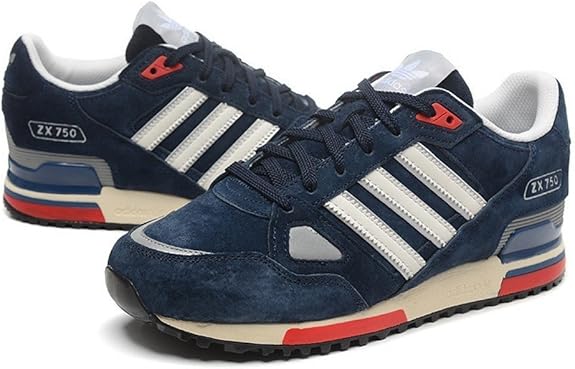 Shoes adidas - ZX 750 G96725 Black/Cardin/Runwhite - Unisex | efootwear.eu