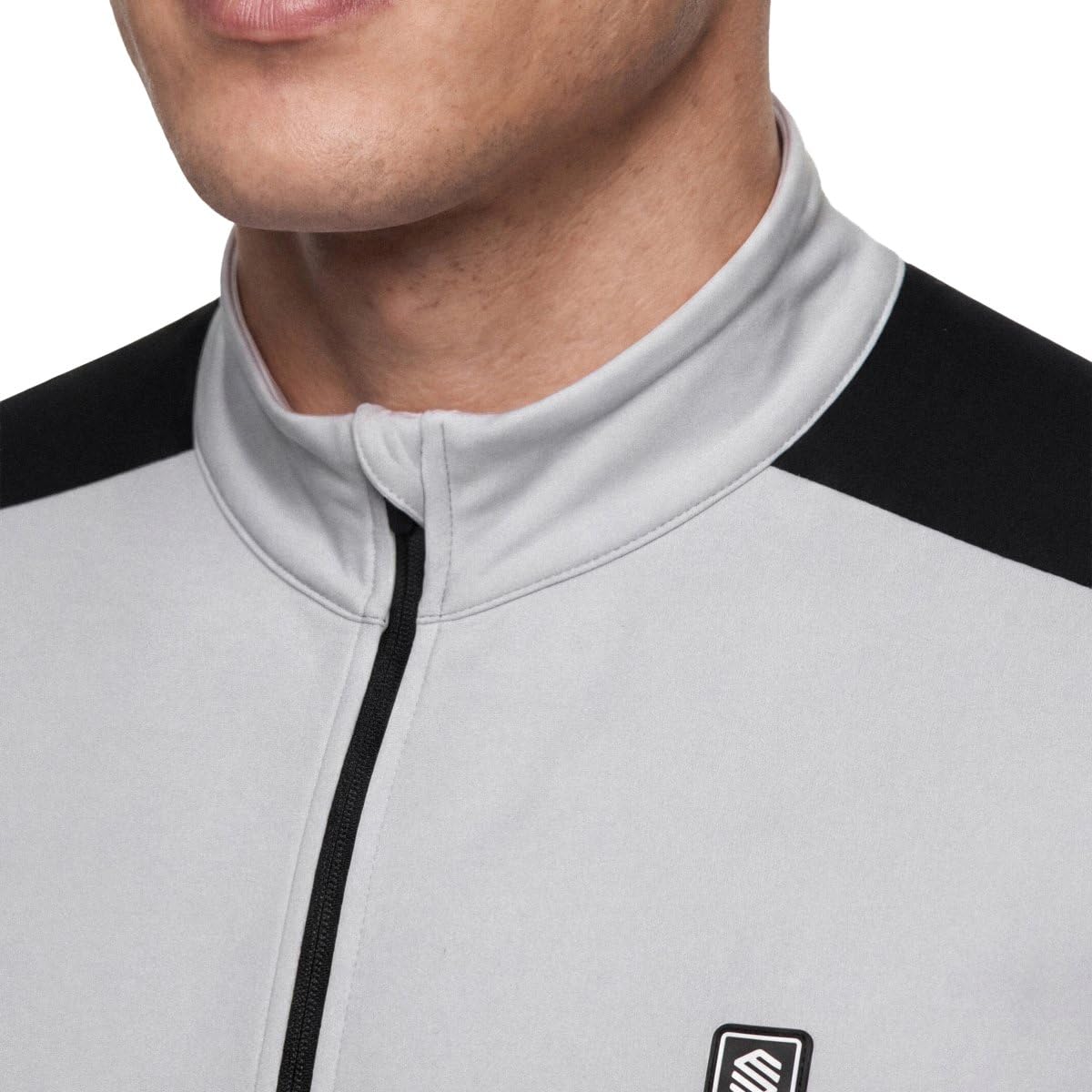 SIROKO - Maglia da Ciclismo Termica a Maniche Lunghe SRX M4 Poggio