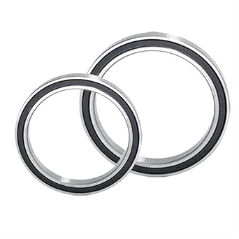 Deep Groove Ball Bearing 1PC Deep Groove Ball Thin Wall Bearing 6817 6818 6819 6820 6821 6822 6824 6826-2rs Size 6822-2RS 110X140X16