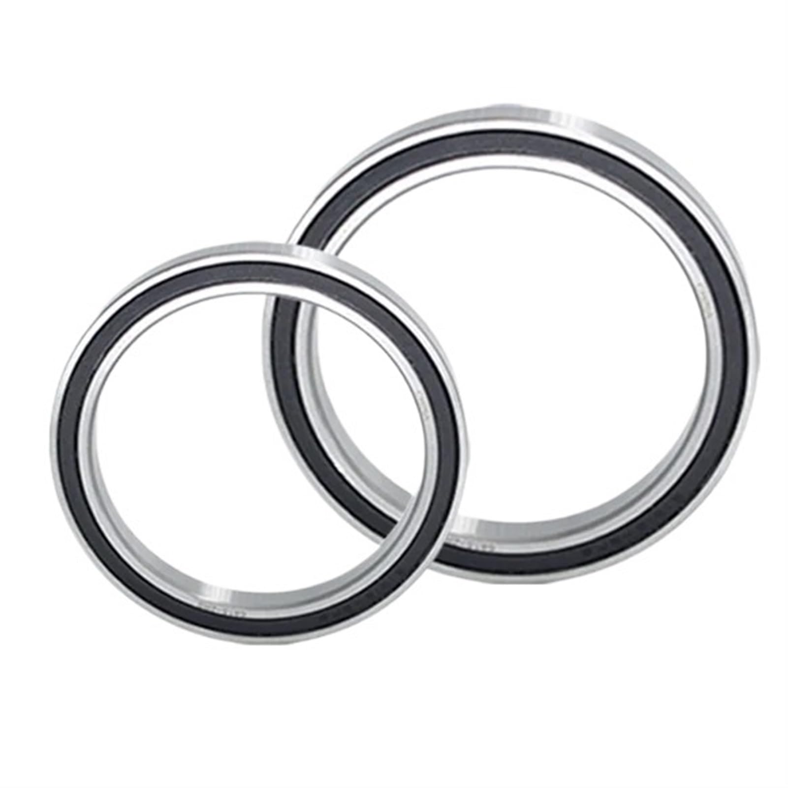 CHOUOHC Deep Groove Ball Bearing 1PC Deep Groove Ball Thin Wall Bearing 6817 6818 6819 6820 6821 6822 6824 6826-2rs (Size : 6824-2RS 120X150X16)