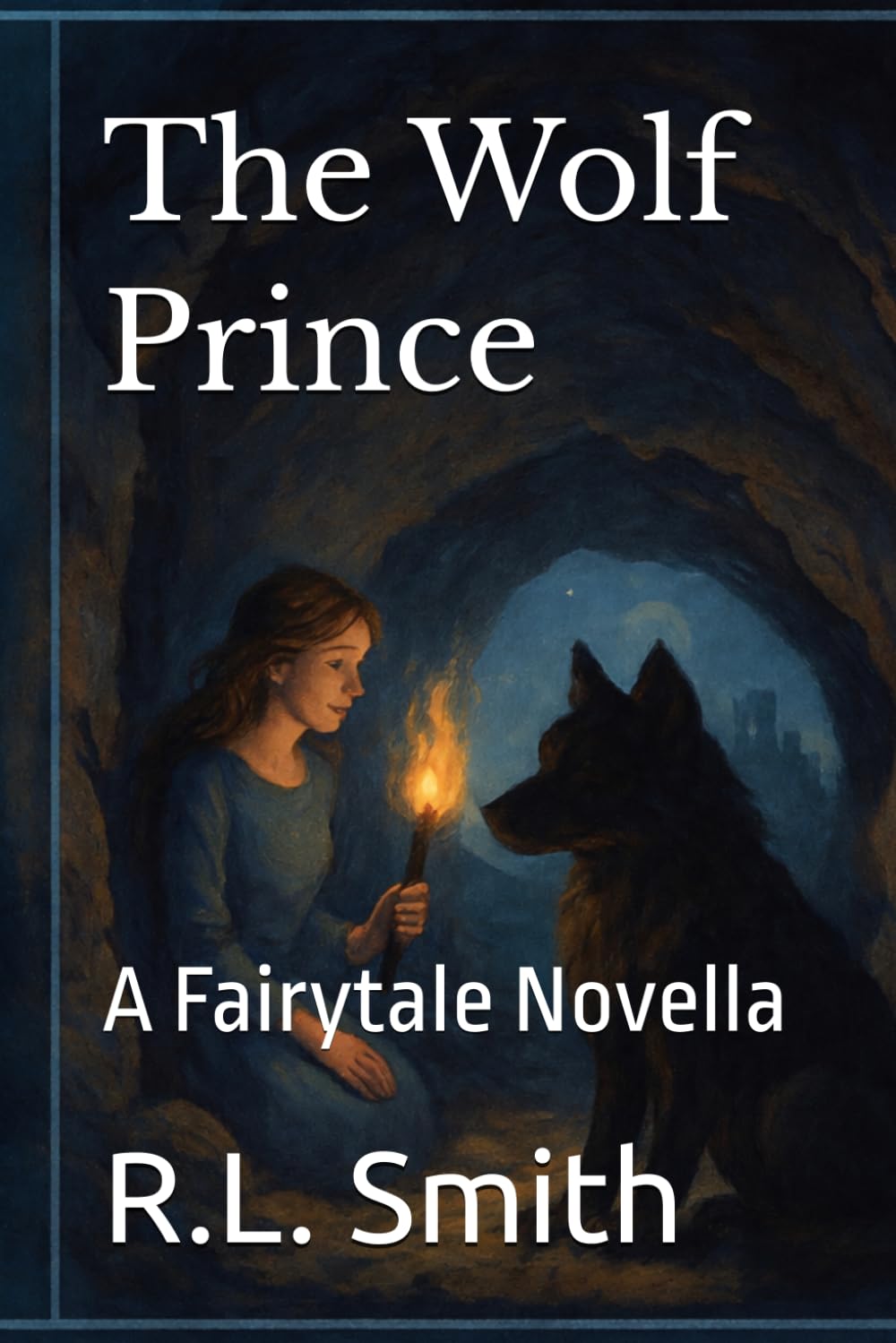 The Wolf Prince: A Fairytale Novella