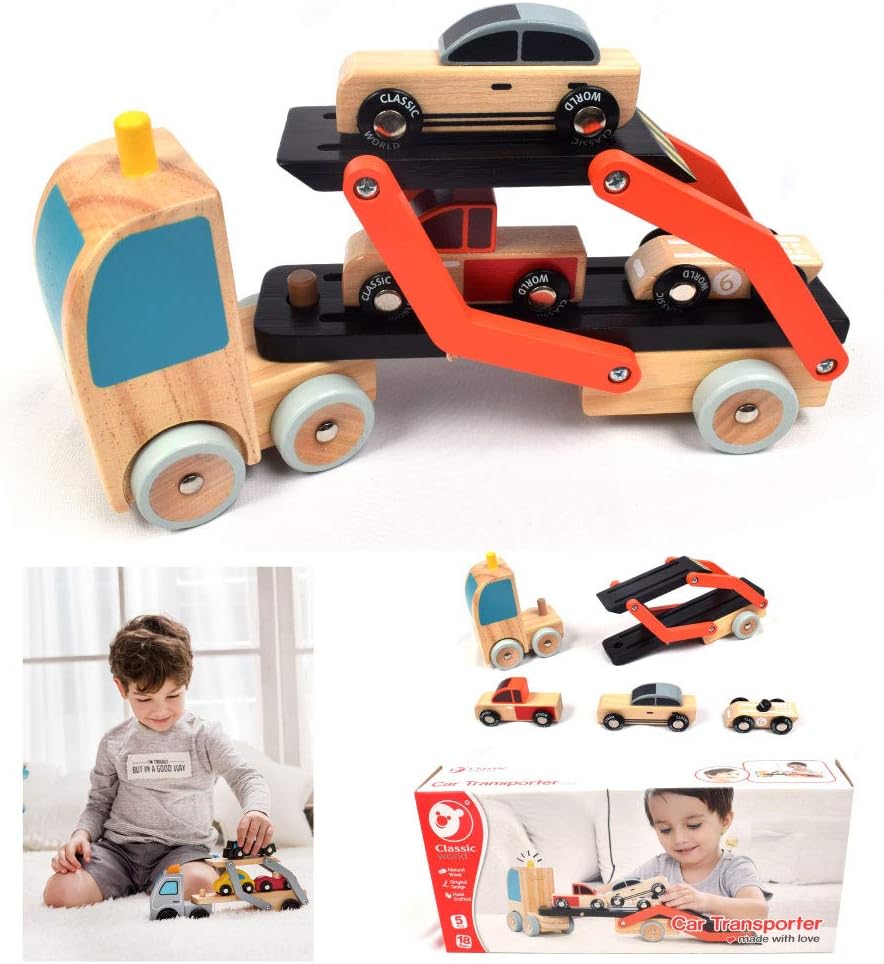 包装無料 送料無料 カーズ レーシングトレーラーおもちゃ こども 子供 知育 勉強 1歳 日本正規品 Keita Com Br