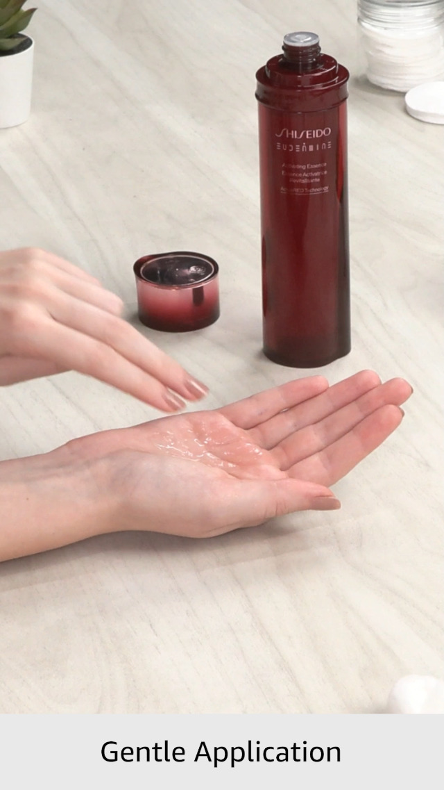 Shiseido Eudermine Activating Essence : Amazon.in: Beauty