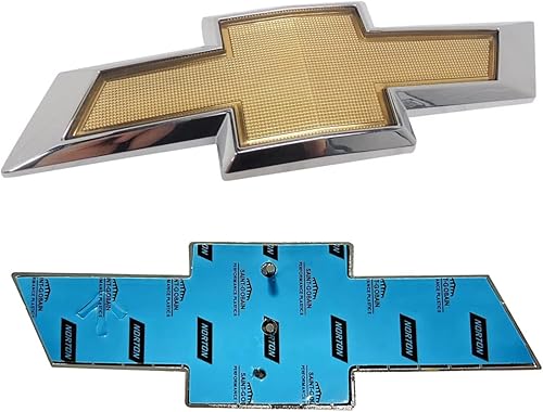 Emblema de pajarita para portón trasero trasero 6-34 pulgadas x 2-18 95122565 Repalcement para Chevrolet Cruze 2011-2014