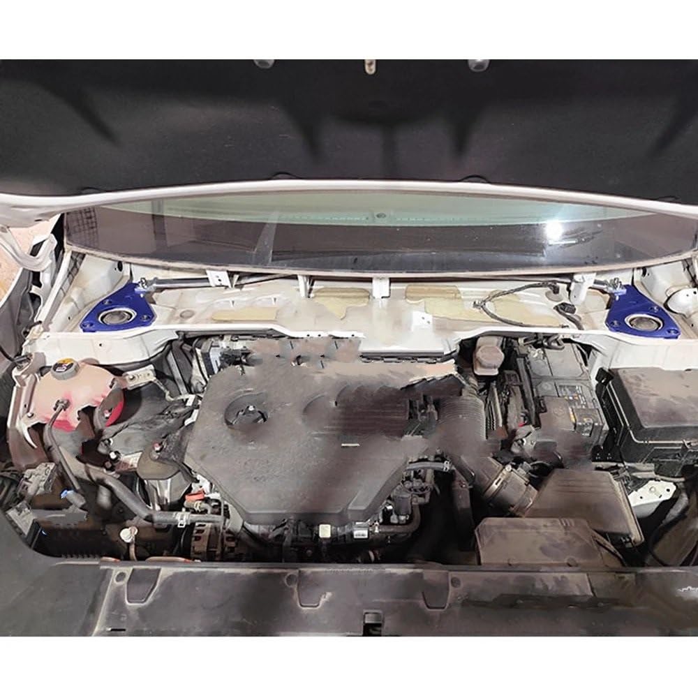 Łącznik Stabilizatora Przód Tył Pasuje do Volkswagen Golf GTI Mk5 przedni górny stabilizator rozpórka wieża wspornik zawieszenia 2004-2009