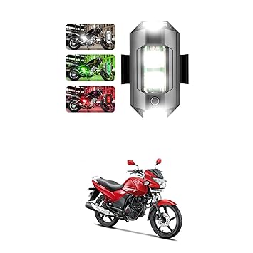 PRIKNIK Drone Strobe Lights Night Warning Lights for Motorcycles, Drones, UTV, Bicycle Compatible with H-ero Achiever