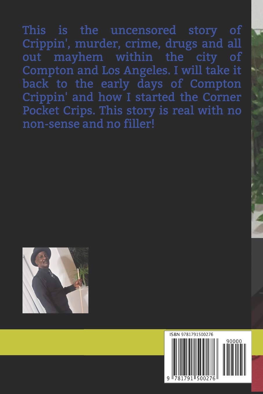 Too Pretty Kenney: From The Original Crips Of Compton To Beyond