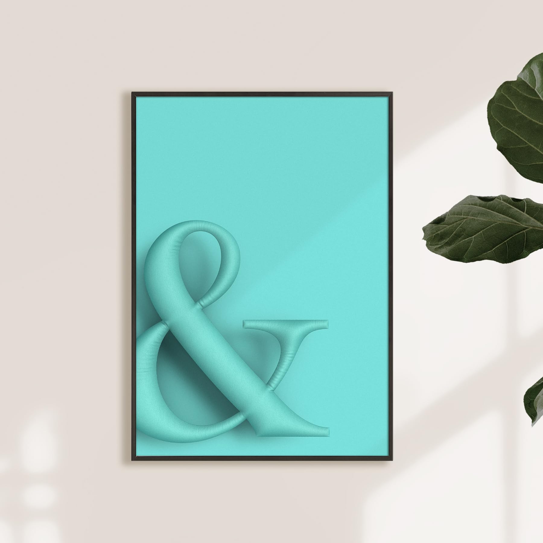 【美品】ティファニー　高級アートパネル Amazon.co.jp: 【Tiffany blue 人気 ポスター】【ティファニー