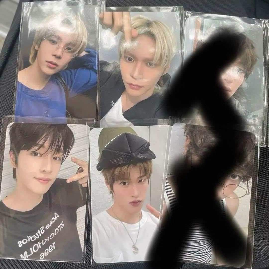 希少】 RIIZE コンプ トレカ セット ソウルコン 7/4 ラキドロ RIIZE