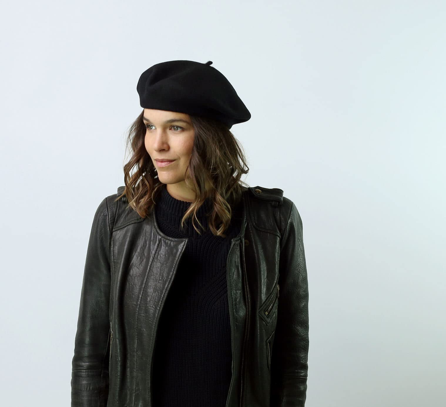 Chapela, Boina Vasca Impermeable L'élégant