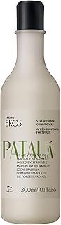natura - Ekos Patauá Strengthening Conditioner - Repair & Renew Hair - Fortify Roots & Strands - Protein Rich - Vegan Hair Care - Brazilian Beauty Secrets - Personal & Self Care - 10.1 fl oz (300ml)
