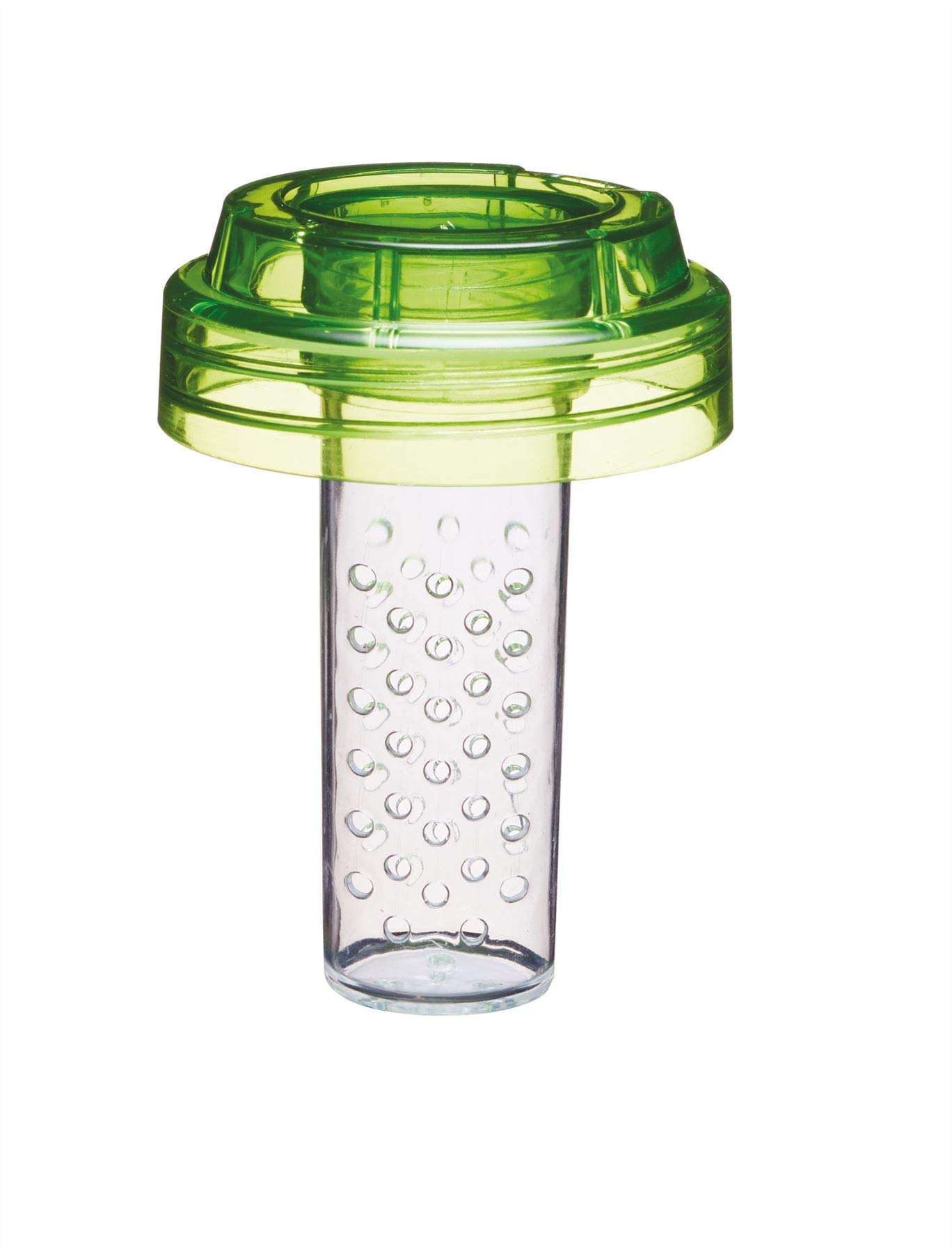 Kitchencraft Green Healthy Eating Bpa-Free Plastic Water Infuser Lid For Jars