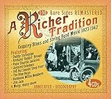 A Richer Tradition: Country Blues and String Band Music 1923-1942