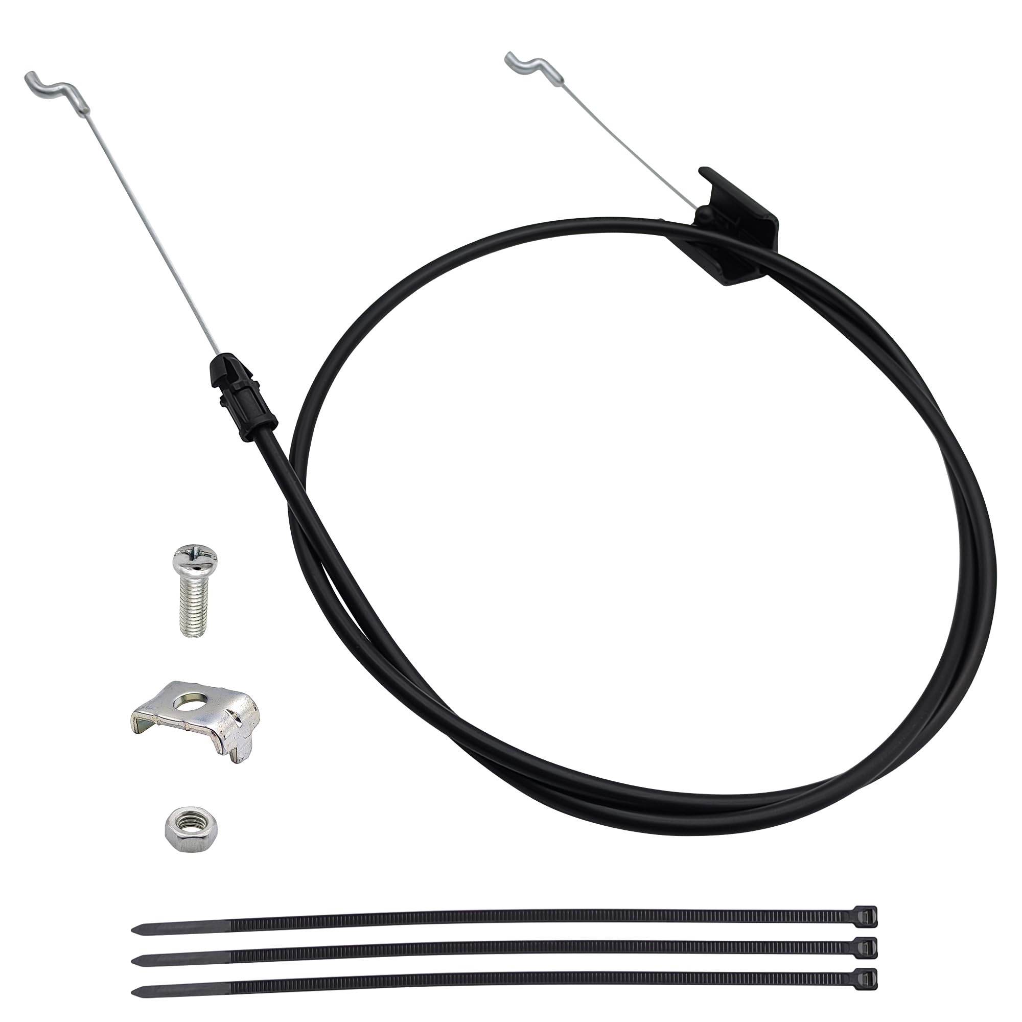 YGQ 7101395YP Bail Cable Mower Control Cable Compatible with Briggs and Stratton Snapper Murray 22