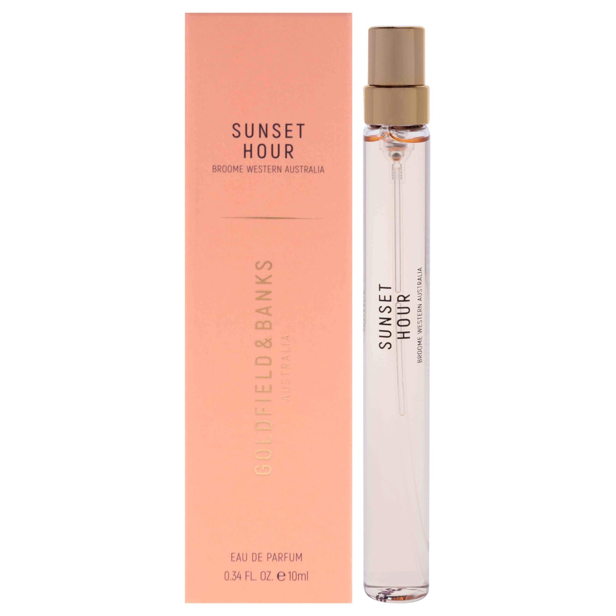 GOLDFIELD & BANKS Sunset Hour Perfume Spray, Unisex (100 ml)