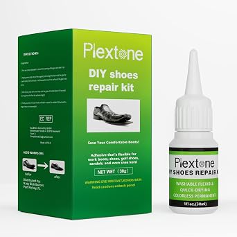 Shoe-Fix Glue Second-Generation High Viscosity Adhesives Quick Drying Professionals Use 30g (Shoe Glue)