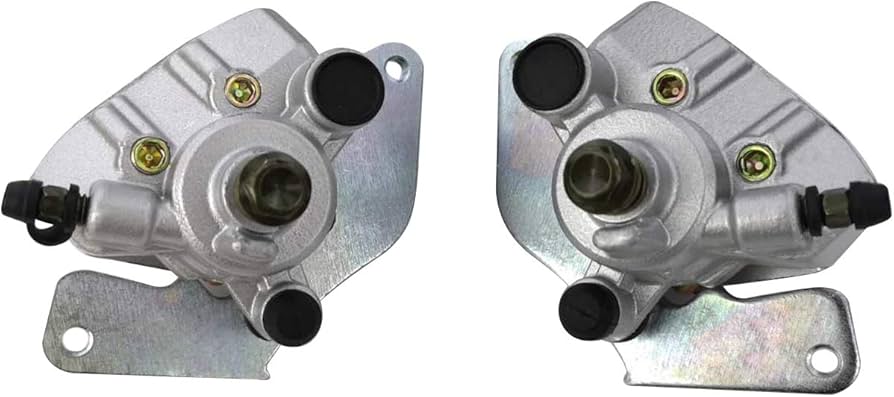 Amazon.com: M MATI Front Left Right Brake Caliper Assembly for
