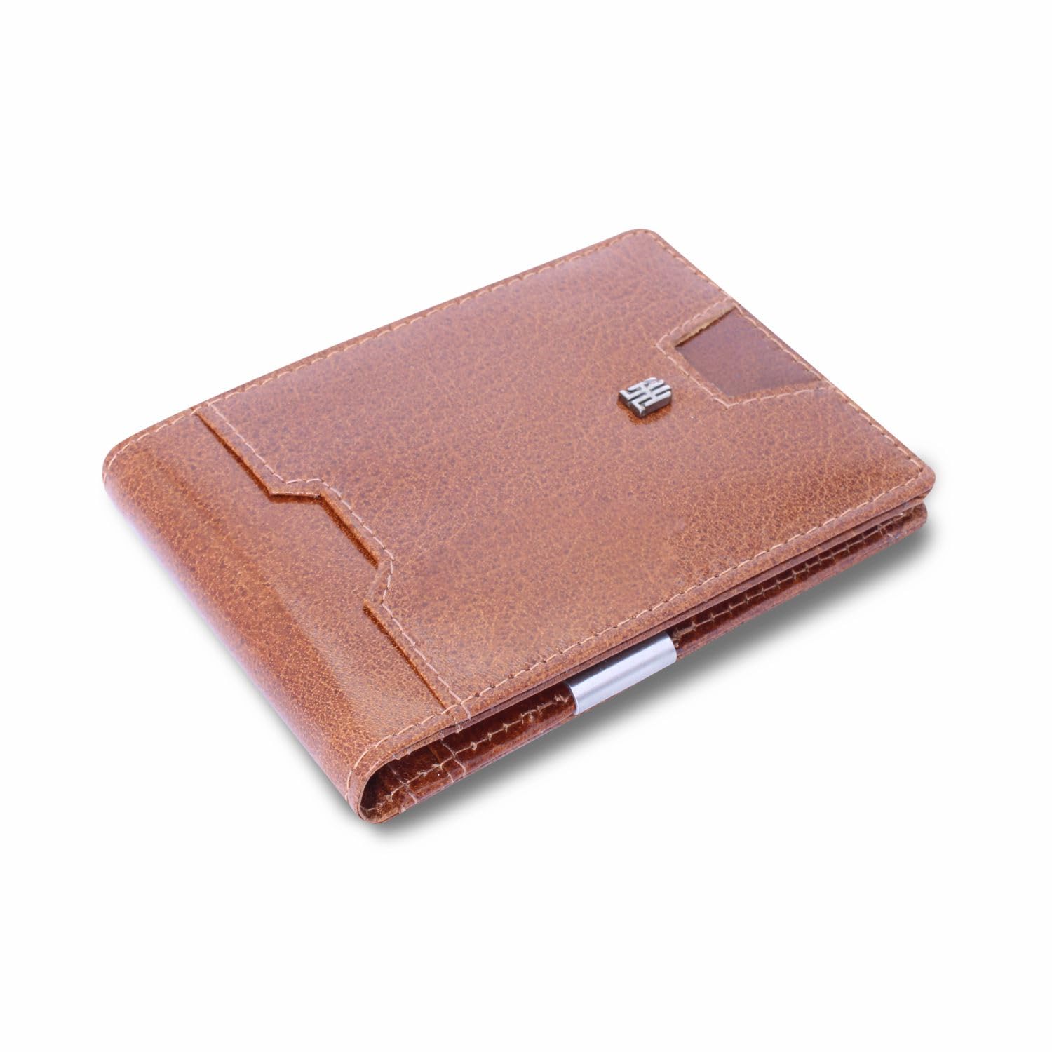 Instant Access Money Clip Dark TAN-image-31