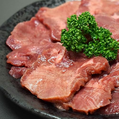 株式会社佐利 味付け牛タン 400g(400g×1P) 厚切り 塩 牛タン タン 牛たん 牛肉 肉 食品 冷凍保存 焼肉 BBQ バーベキュー 塩味 厚切り [株式会社佐利]tm382-A