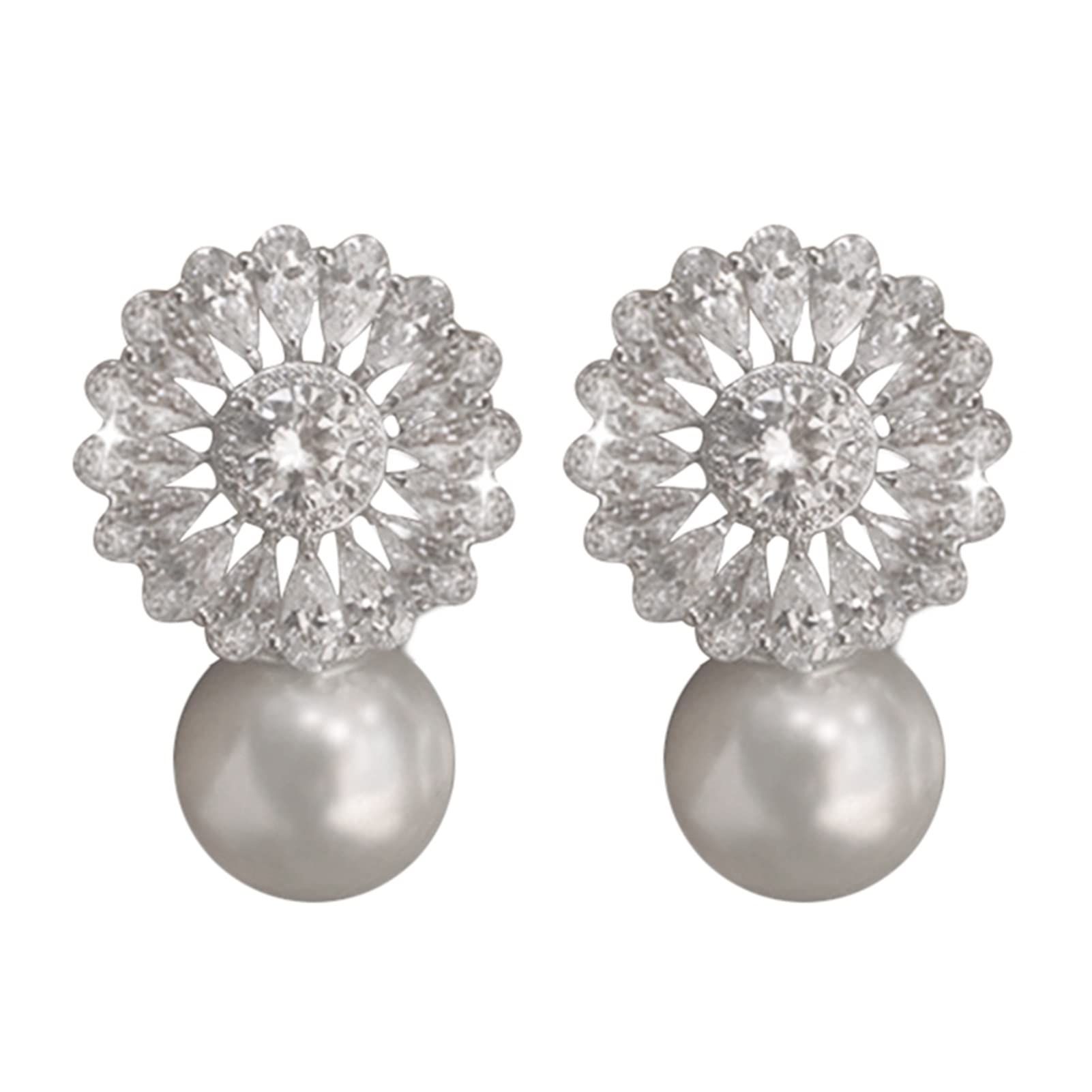 Boucles d'oreilles de bijoux romantiques pour illuminer vos soirées - 5