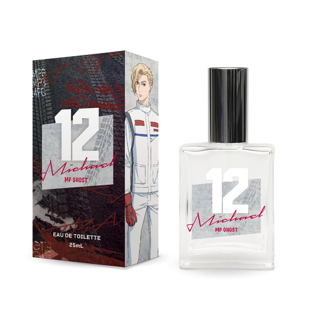 Amazon | MFゴースト オードトワレ (ミハイル・ベッケンバウアー