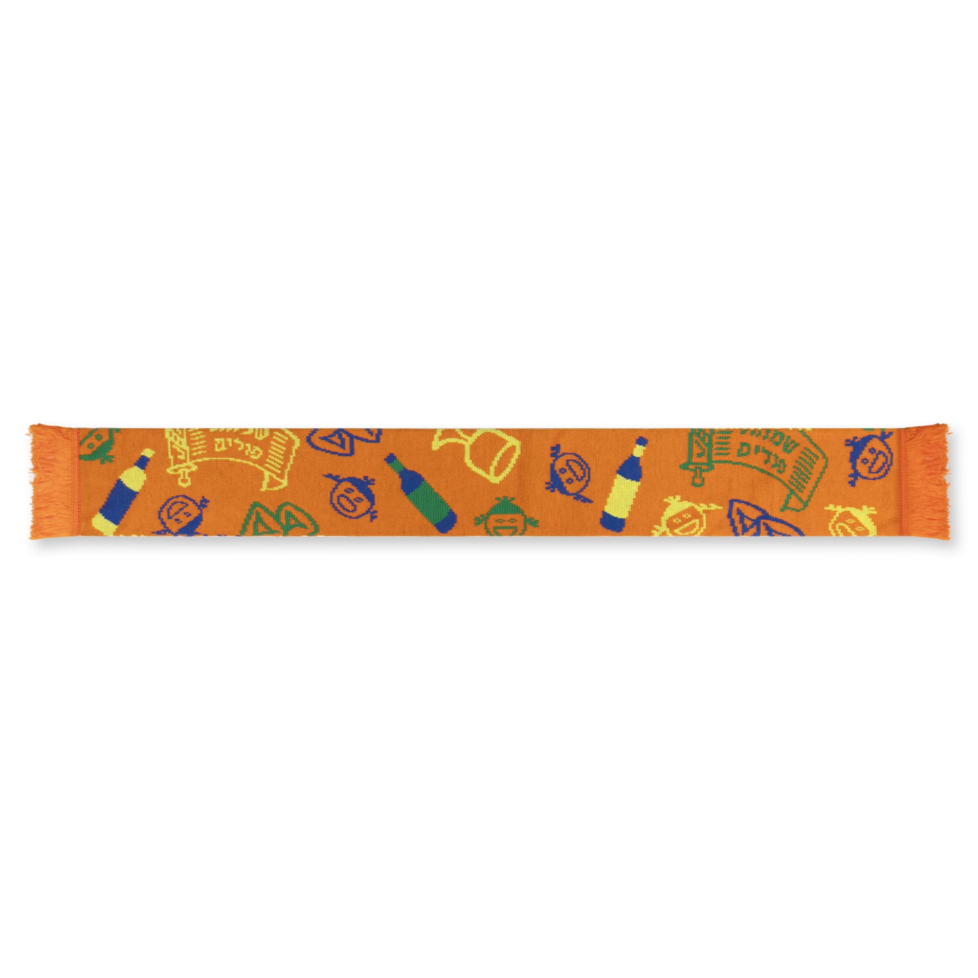 Écharpe de Pourim pour simplifier vos déguisements de fête - 4