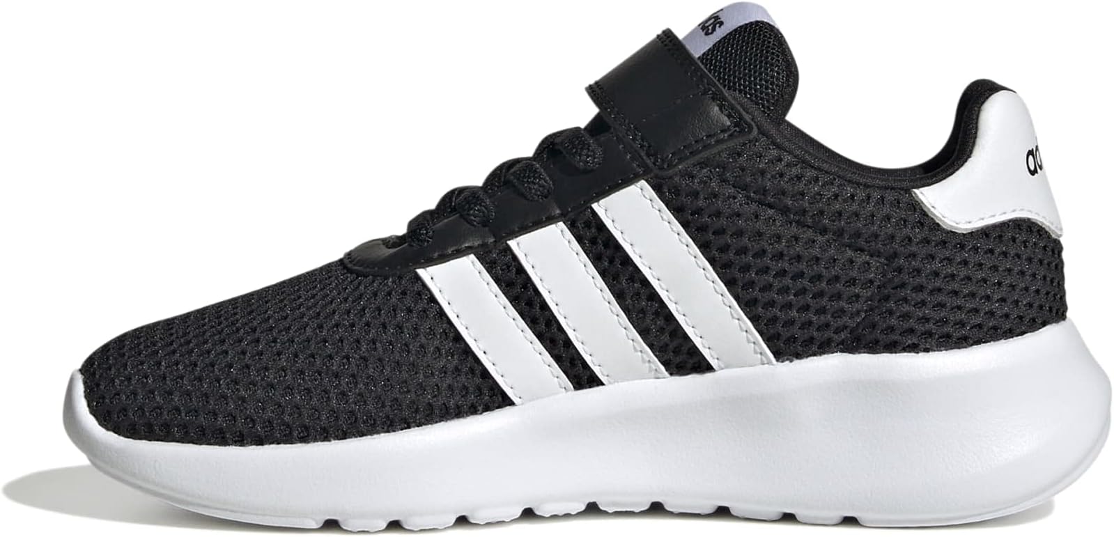 adidasKids LITE Racer 3.0 EL K, CORE Black, 1