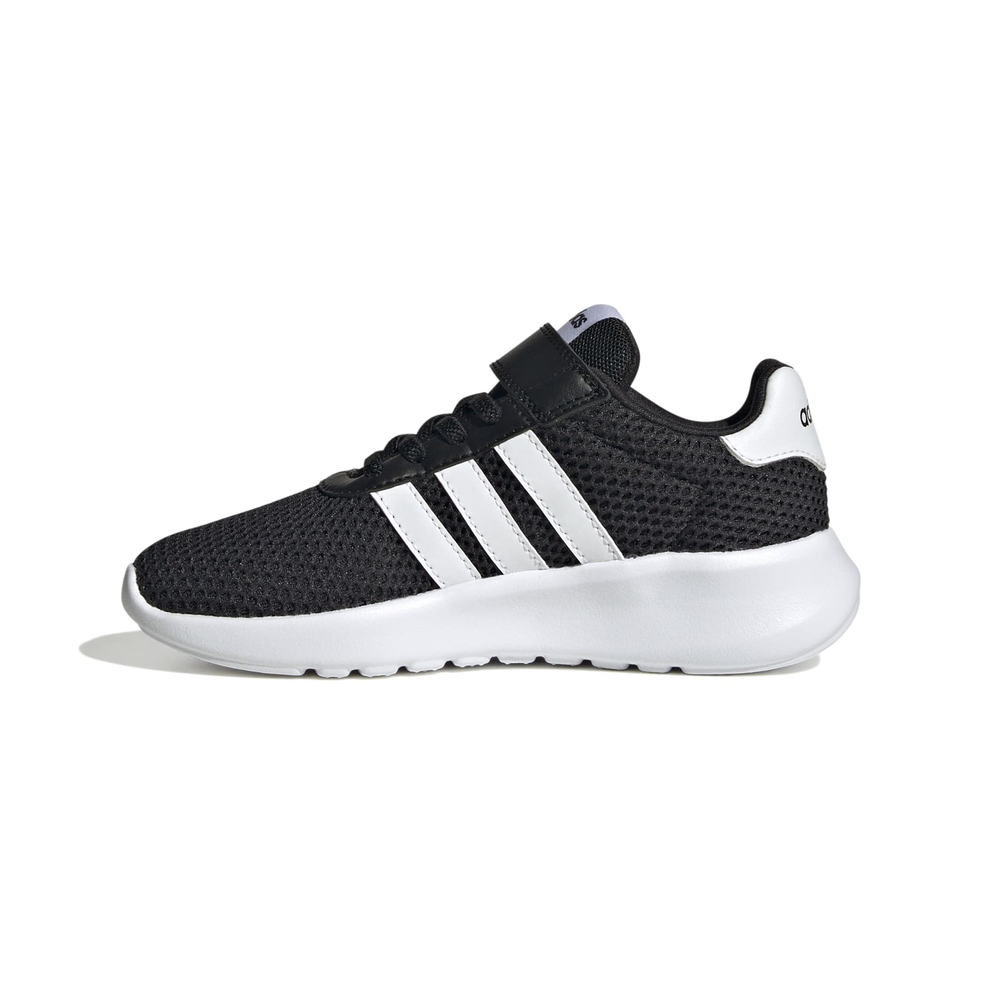 adidasKids LITE Racer 3.0 EL K, CORE Black, 1