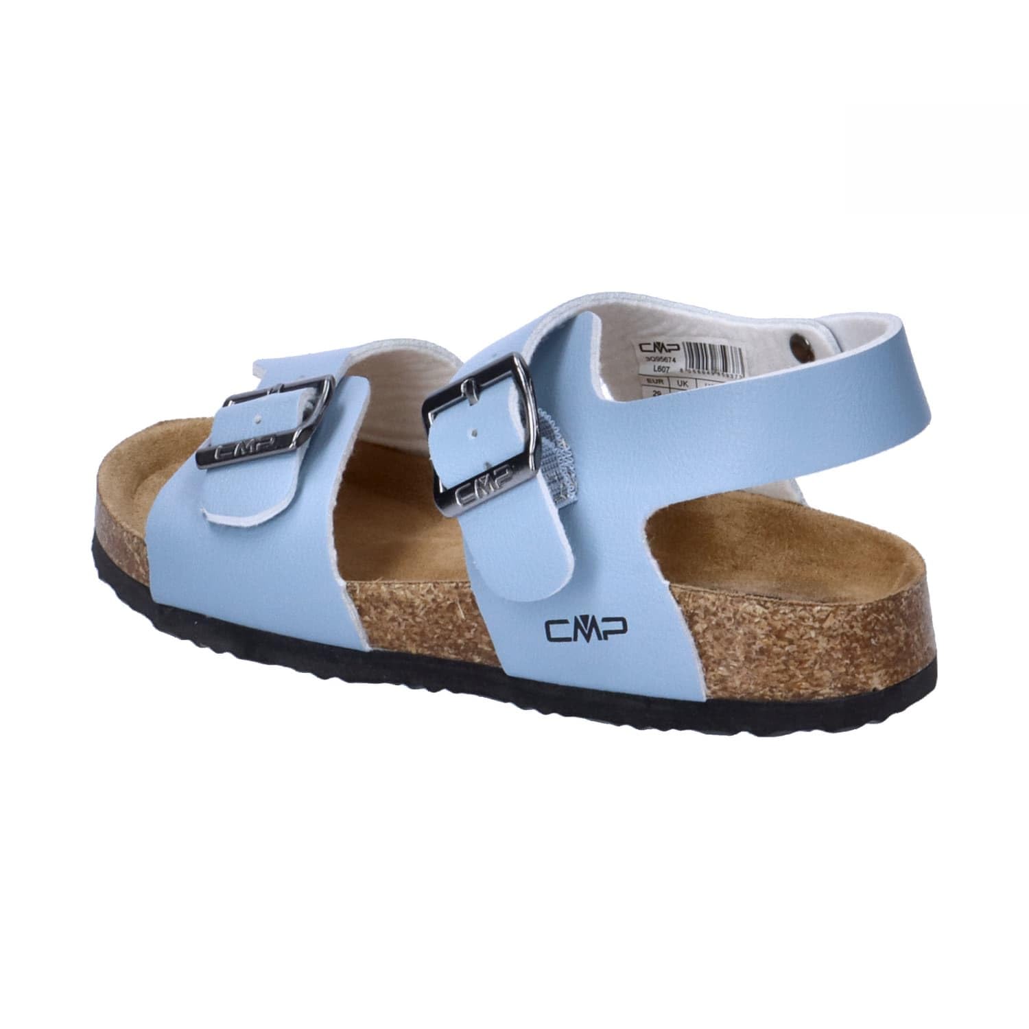 CMP Kids Raisho Sandals Sport SandalUnisex - Bambini e ragazzi