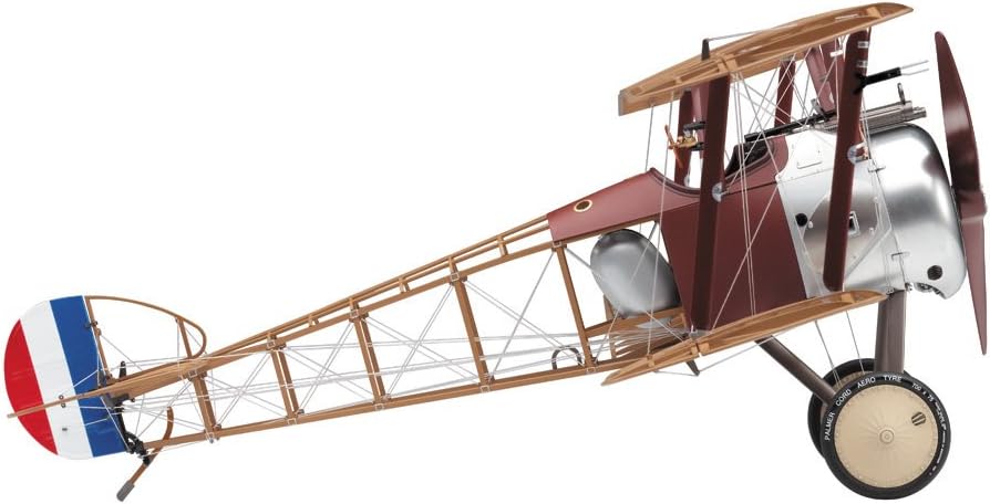 Hasegawa 1/16 Royal Air Force Sopwith Camel F.1 Plastic Model MU01