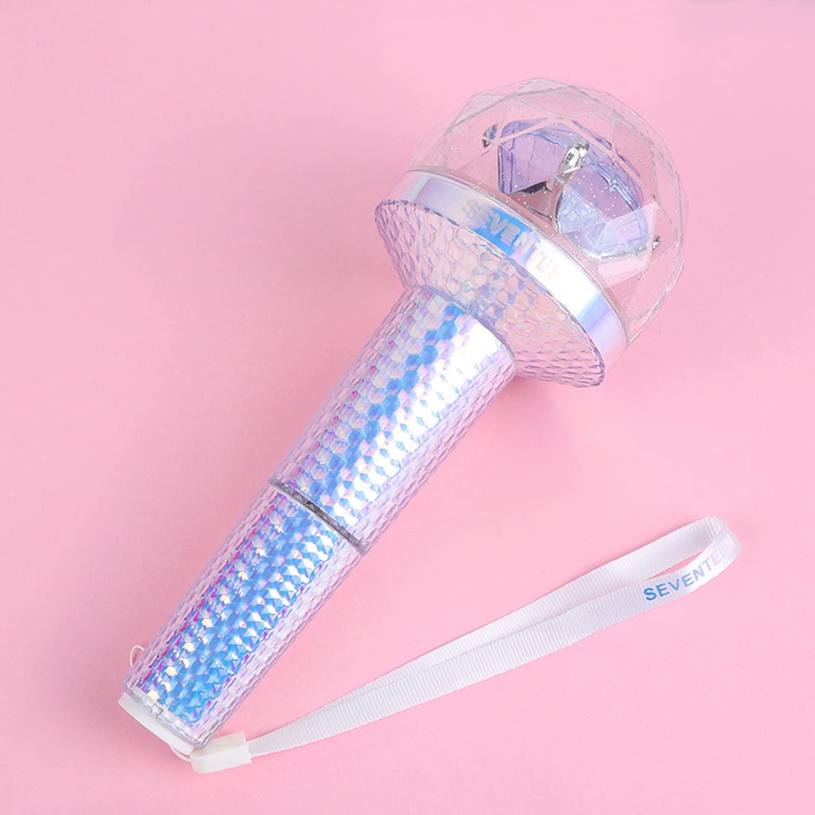 Amazon.co.jp: SEVENTEEN 応援棒カバー セブンティーン ライト 